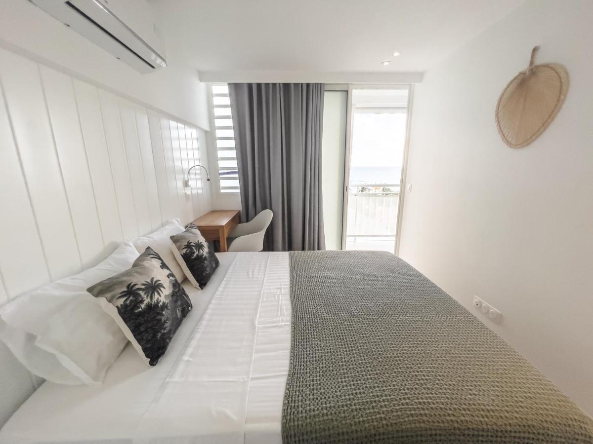 Appartement Toucan - Grand Standing Pleine Vue Mer 圣弗朗索瓦 外观 照片