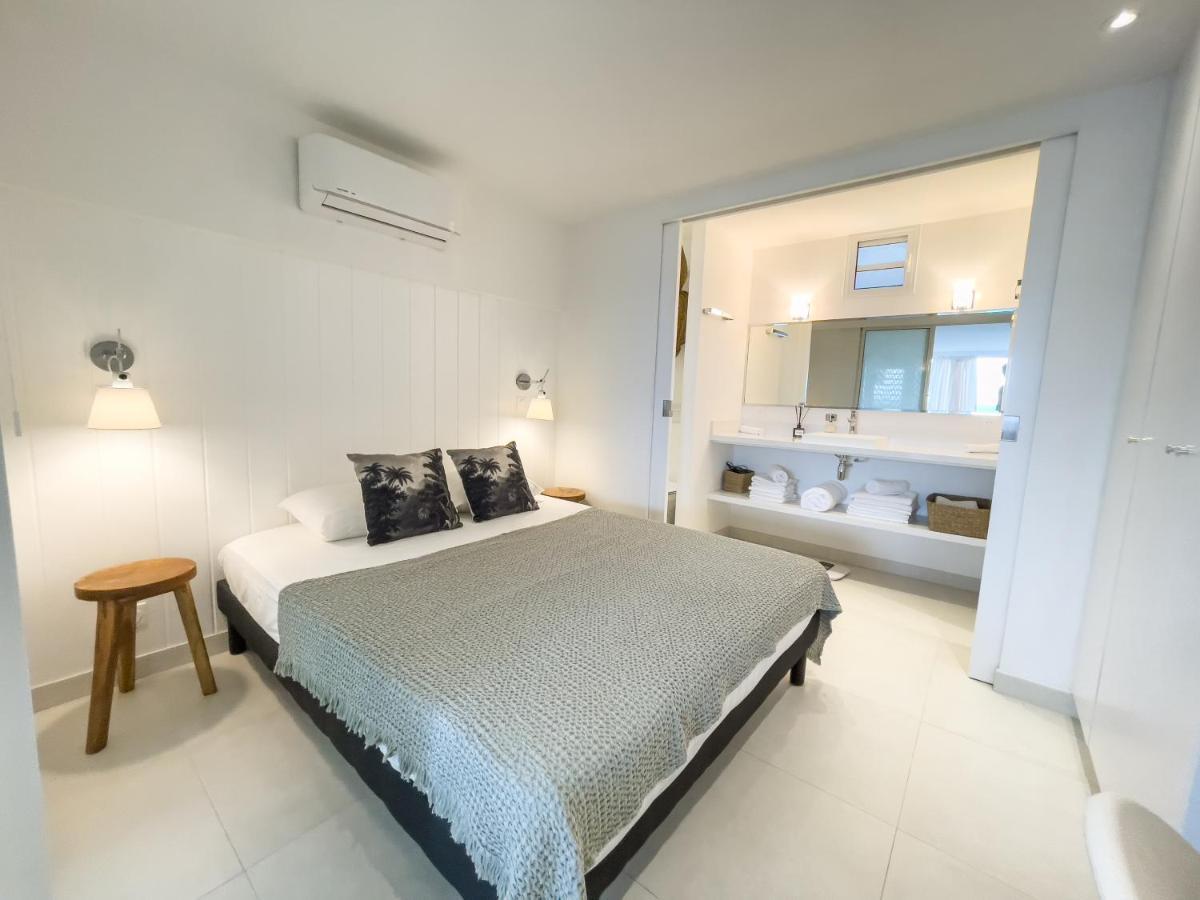 Appartement Toucan - Grand Standing Pleine Vue Mer 圣弗朗索瓦 外观 照片