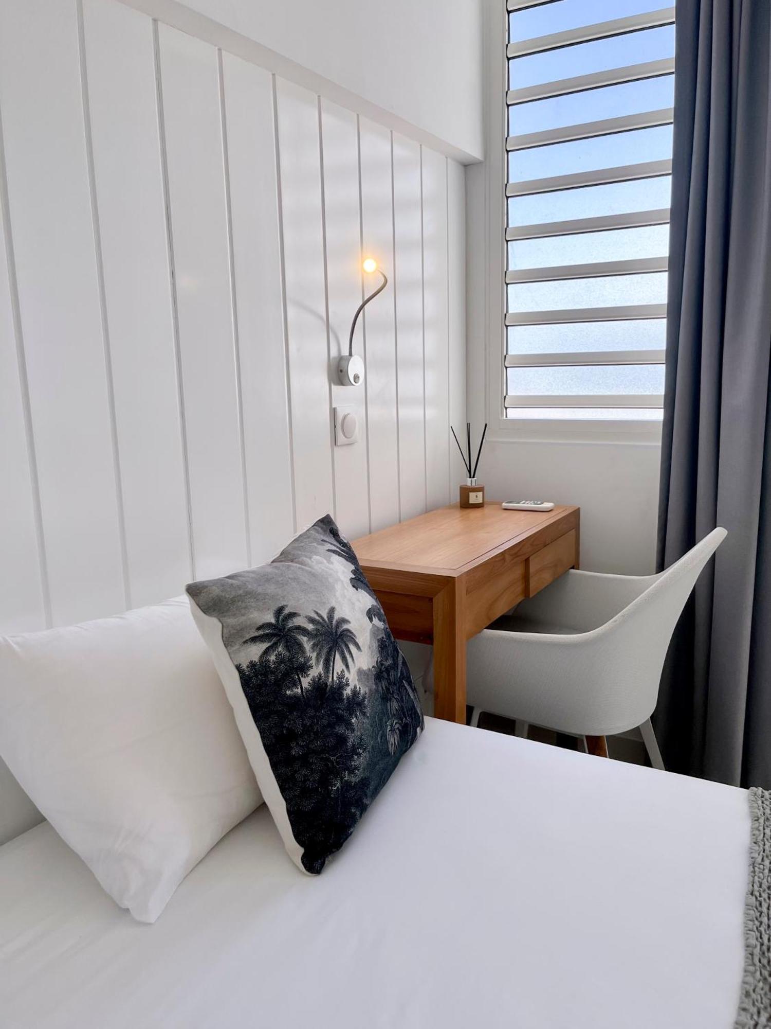 Appartement Toucan - Grand Standing Pleine Vue Mer 圣弗朗索瓦 外观 照片